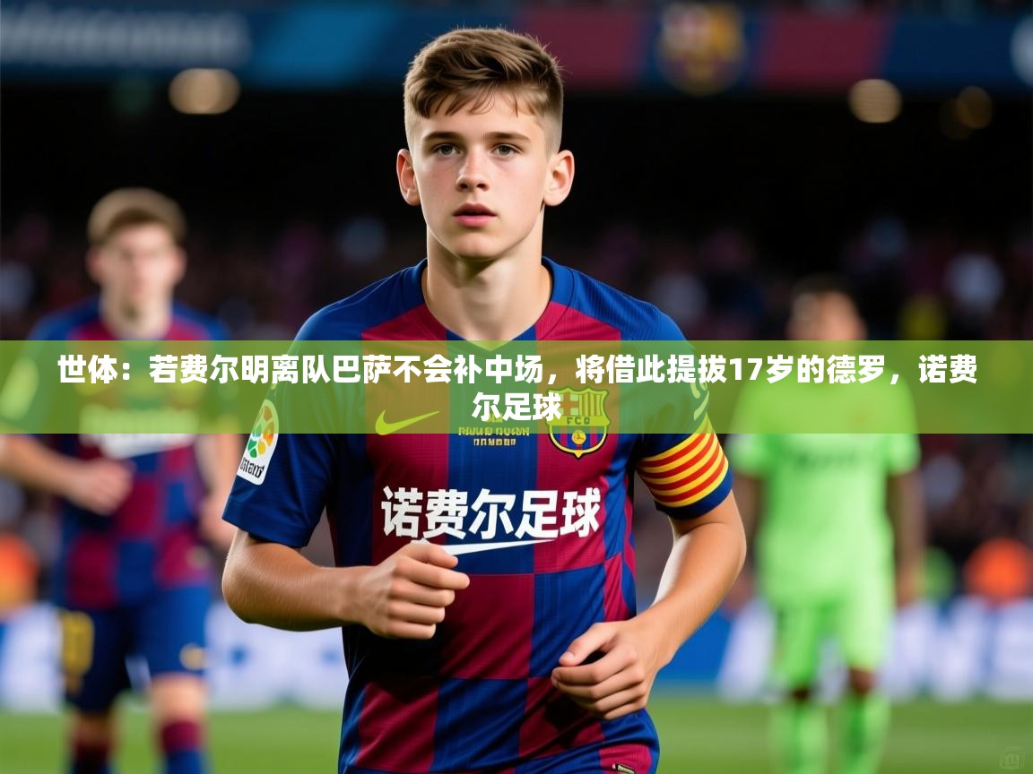 2025爱游戏体育注册官网世体:若费尔明离队巴萨不会补中场,将借此提拔17岁的德罗,诺费尔足球 第3张