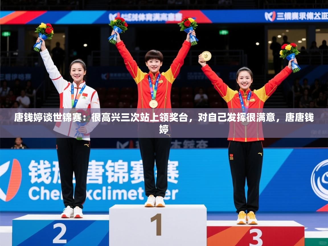 2025爱游戏体育注册官网唐钱婷谈世锦赛:很高兴三次站上领奖台,对自己发挥很满意,唐唐钱婷 第1张