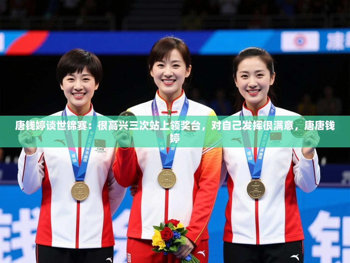 2025爱游戏体育注册官网唐钱婷谈世锦赛:很高兴三次站上领奖台,对自己发挥很满意,唐唐钱婷 第3张