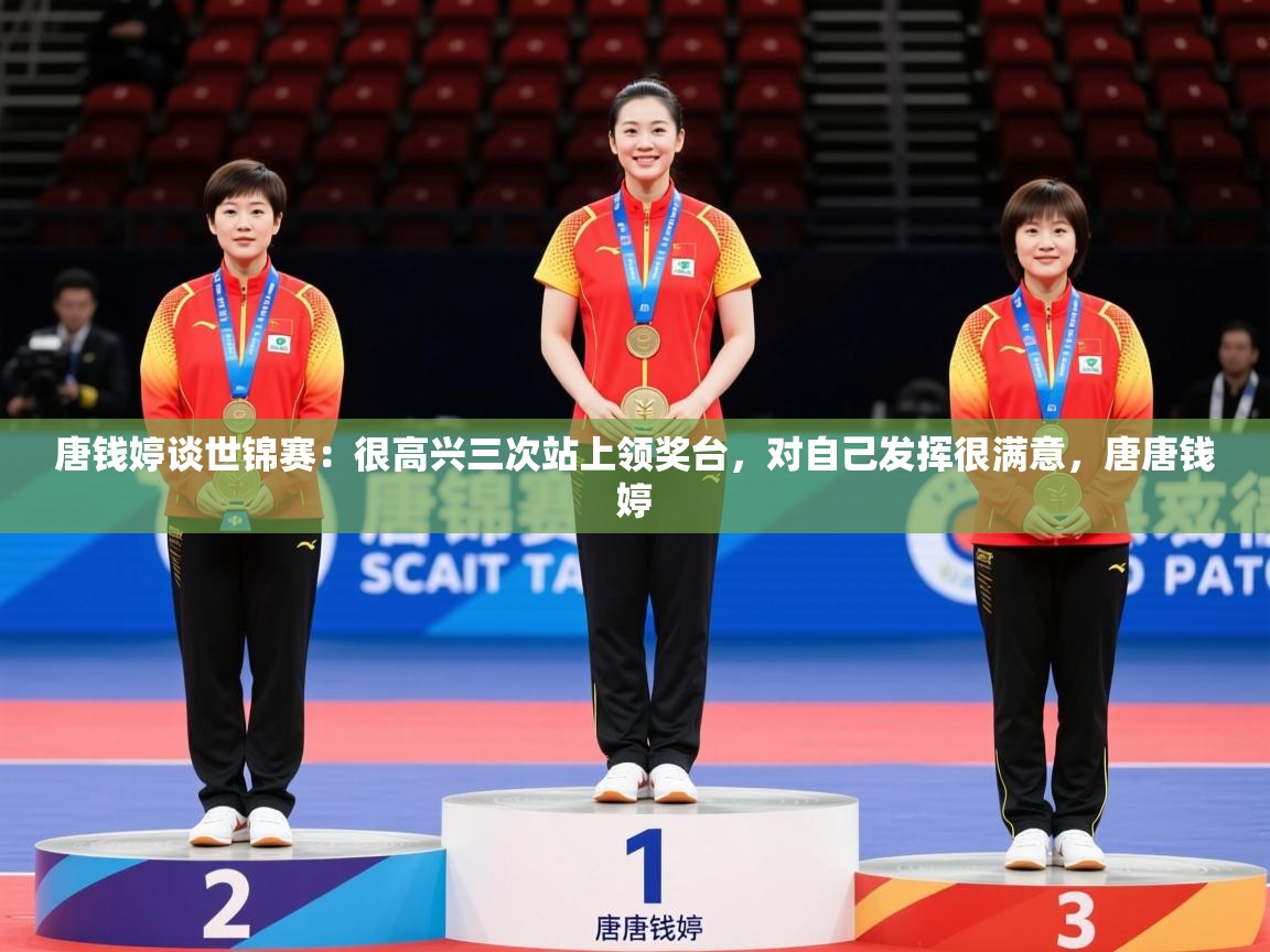 2025爱游戏体育注册官网唐钱婷谈世锦赛:很高兴三次站上领奖台,对自己发挥很满意,唐唐钱婷 第4张