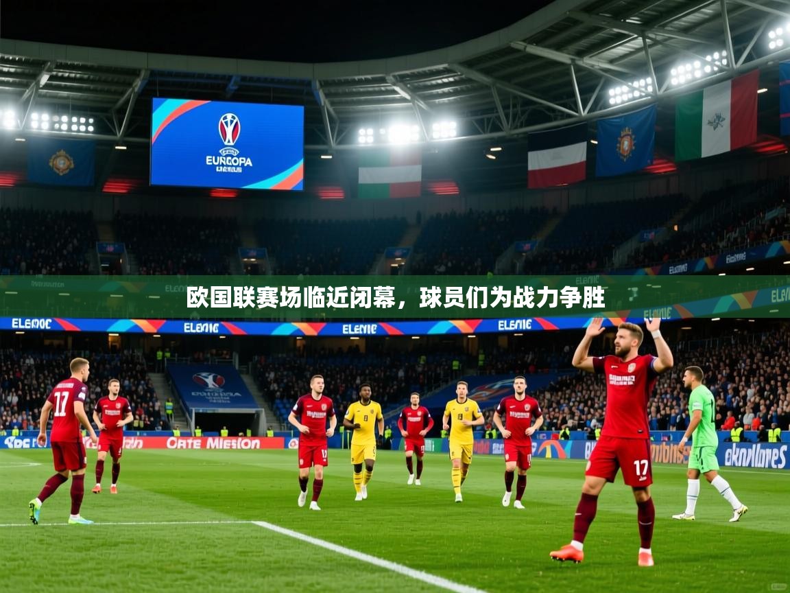 2026爱游戏体育最新官网欧国联赛场临近闭幕，球员们为战力争胜  第1张