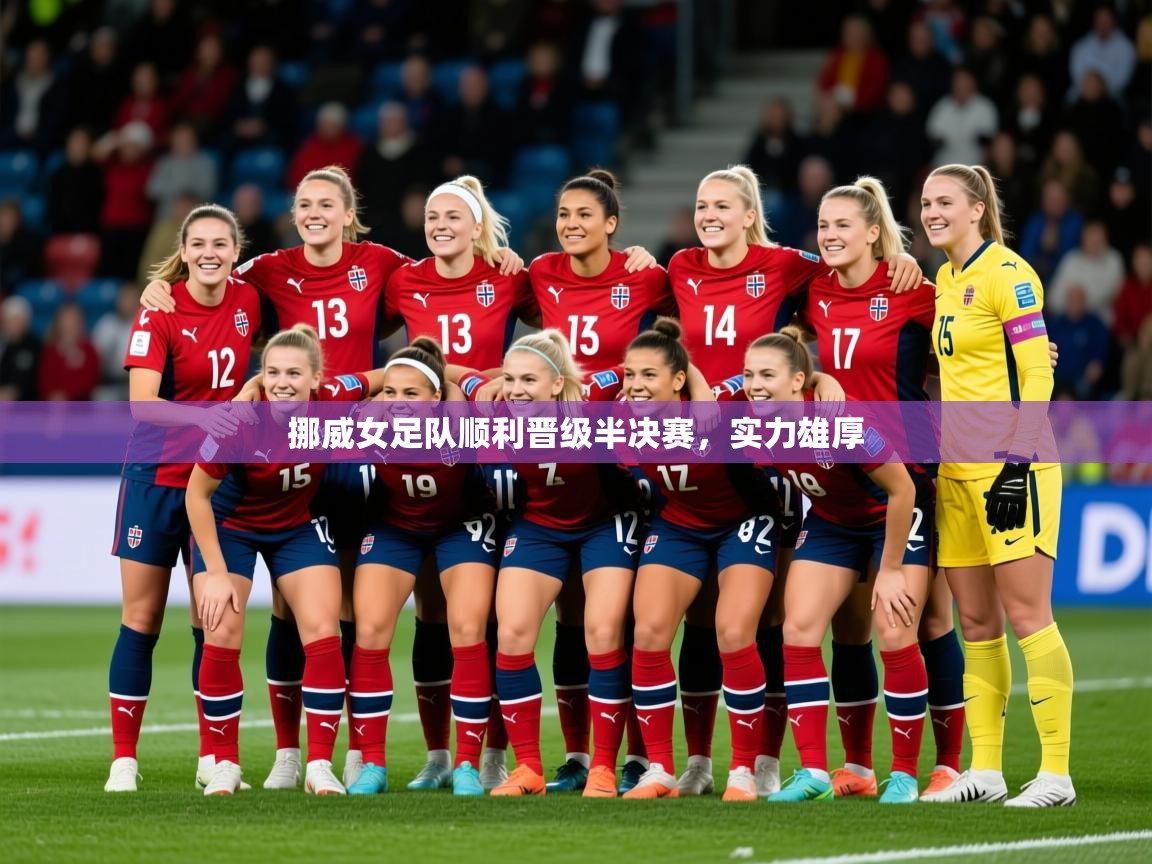 2026爱游戏体育直播挪威女足队顺利晋级半决赛，实力雄厚  第1张