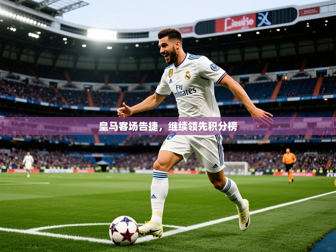 2026爱游戏体育注册流程皇马客场告捷,继续领先积分榜 第3张