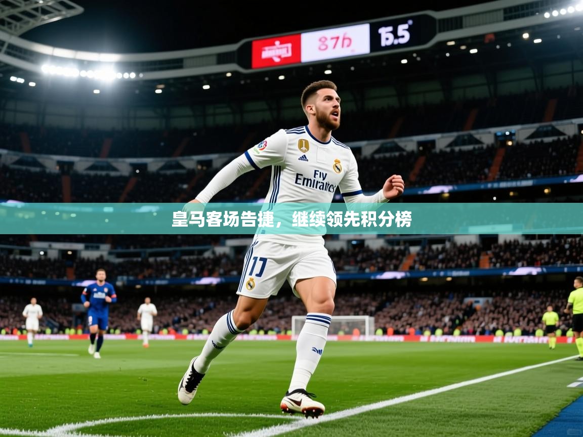 2026爱游戏体育注册流程皇马客场告捷,继续领先积分榜 第2张