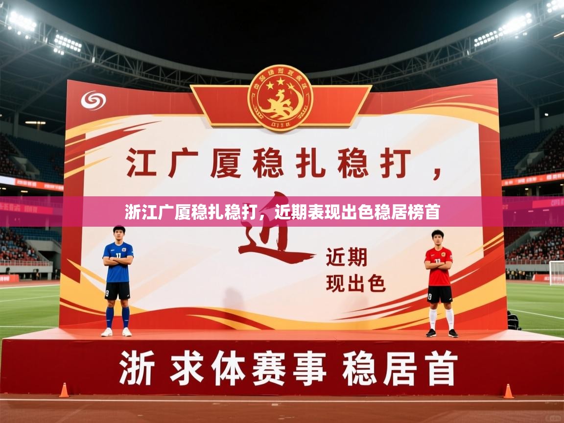 2026爱游戏体育网页版官方入口浙江广厦稳扎稳打,近期表现出色稳居榜首 第3张